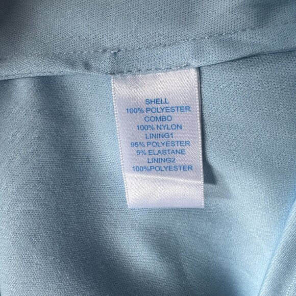 Chelsea Reece Dream Dress in Ingenue Blue (12/14: Brand New/Never Worn) - Picture 6 of 9